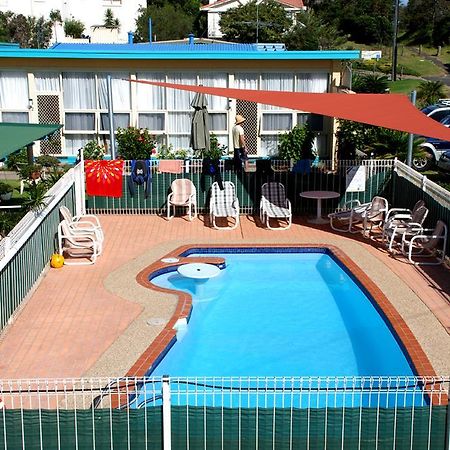 Mermaid Holiday Units Меримбула Экстерьер фото