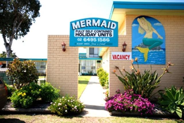 Mermaid Holiday Units Меримбула Экстерьер фото