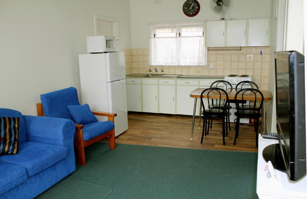 Mermaid Holiday Units Меримбула Экстерьер фото