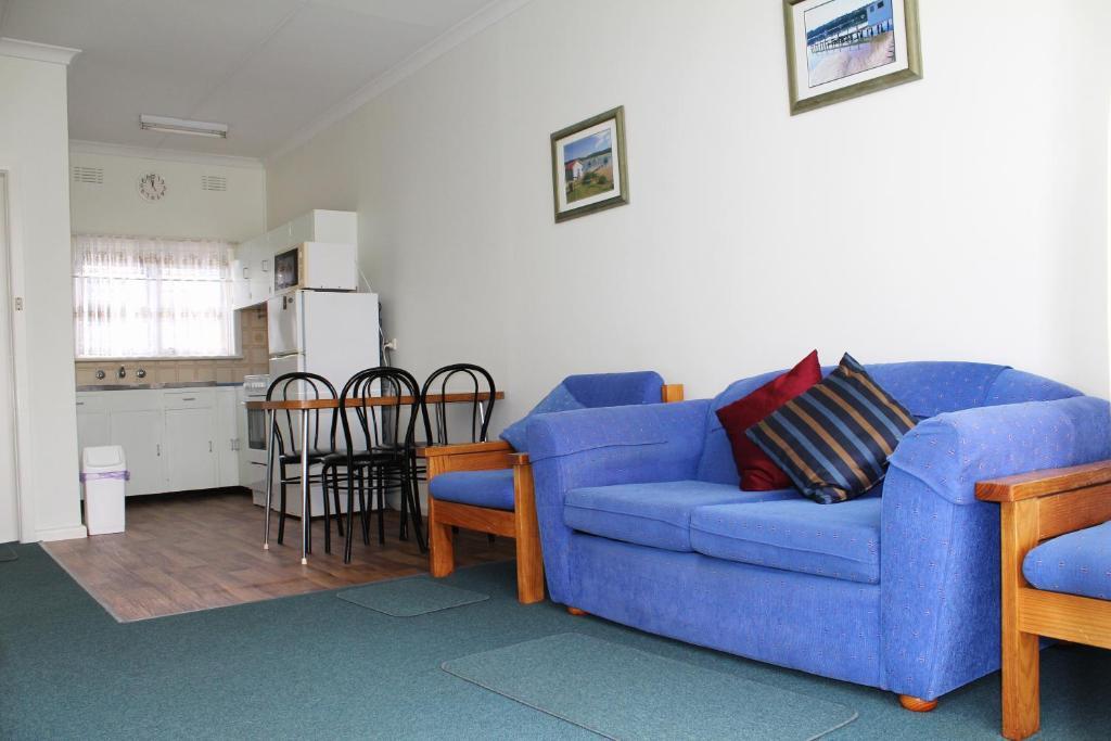 Mermaid Holiday Units Меримбула Номер фото