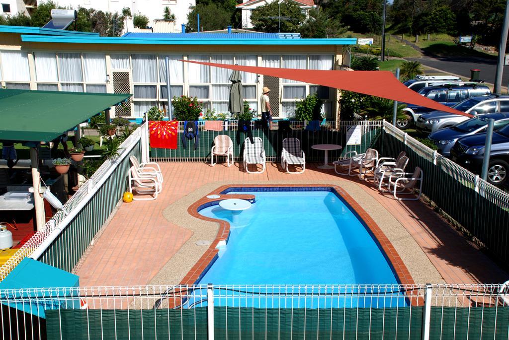 Mermaid Holiday Units Меримбула Экстерьер фото