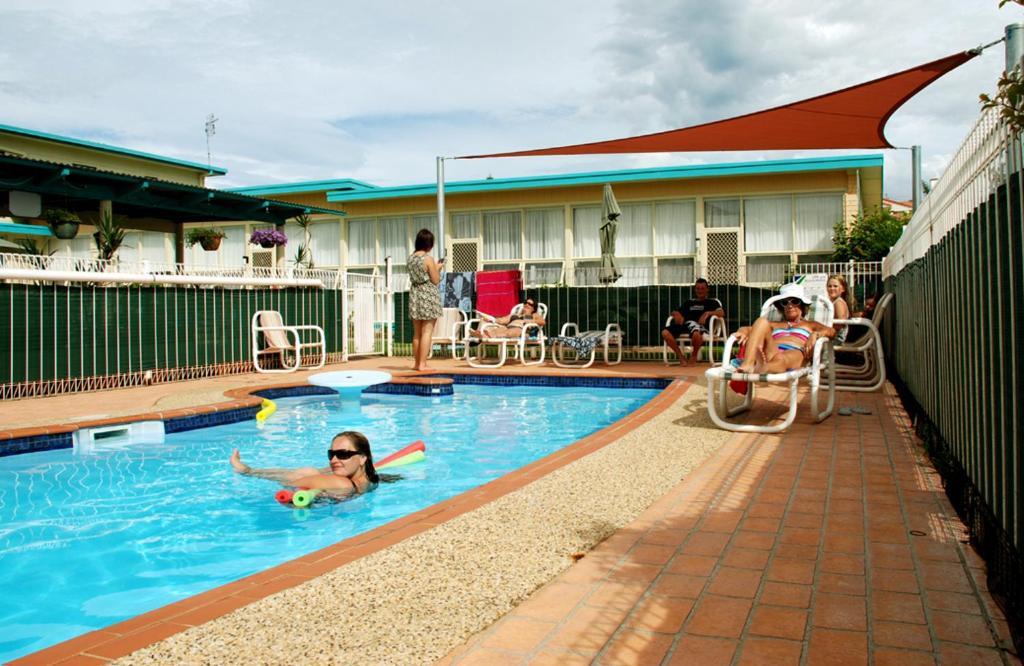 Mermaid Holiday Units Меримбула Экстерьер фото